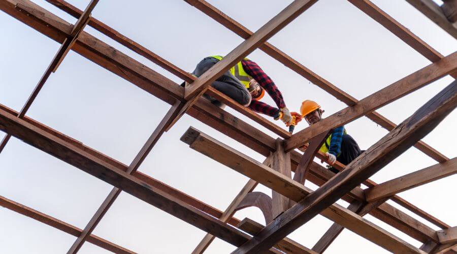Expert tile roof repair services in Robstown, TX